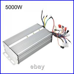 48V 60V 72V 84V Electric Bike Brushless Motor Controller 3000With5000W High Power