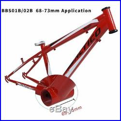 48V 750W BAFANG BBS02B Mid Drive Crank Motor Electric Bicycle Conversion Kit