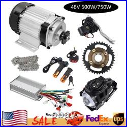 48V 750W Electric Brushless Geared Motor DIY Kit for Tricycle E-Bike Bicycle Set 48V 750W Electric Brushless Geared Motor DIY Kit for Tricycle E-Bike Bicycle Set