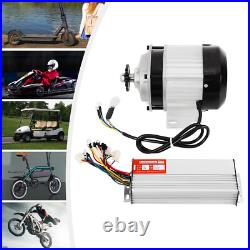 48V 750W Electric Brushless Motor Fit Electric Scooter Bicycle Go Kart Tricycle