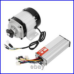 48V 750W Electric Brushless Motor Fit Electric Scooter Bicycle Go Kart Tricycle