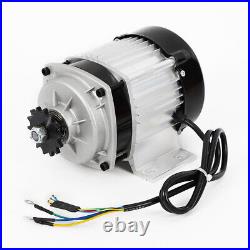 48V 750W Electric Brushless Motor Fit Electric Scooter Bicycle Go Kart Tricycle