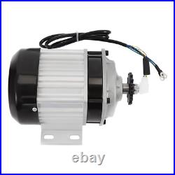 48V 750W Electric Brushless Motor Fit Electric Scooter Bicycle Go Kart Tricycle