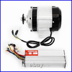 48V 750W Electric Brushless Motor Fit Electric Scooter Bicycle Go Kart Tricycle