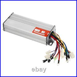 48V 750W Electric Brushless Motor Fit Electric Scooter Bicycle Go Kart Tricycle