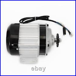 48V 750W Electric Brushless Motor For Electric Scooter Bicycle Go Kart Tricycle