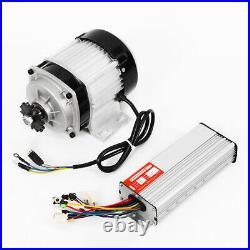 48V 750W Electric Brushless Motor For Electric Scooter Bicycle Go Kart Tricycle