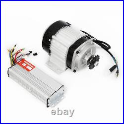 48V 750W Electric Brushless Motor For Electric Scooter Bicycle Go Kart Tricycle