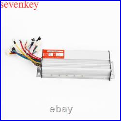 48V 750W Electric Brushless Motor For Electric Scooter Bicycle Go Kart Tricycle