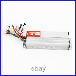 48V 750W Electric Brushless Motor For Electric Scooter Bicycle Go Kart Tricycle