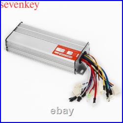 48V 750W Electric Brushless Motor For Electric Scooter Bicycle Go Kart Tricycle