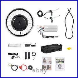 48V Rear Electric Bicycle Motor Conversion Kit EBike Wheel Cycling Hub 20 48V Rear Electric Bicycle Motor Conversion Kit EBike Wheel Cycling Hub 20