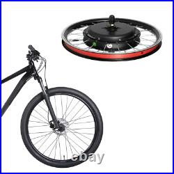 48V Rear Electric Bicycle Motor Conversion Kit EBike Wheel Cycling Hub 20 48V Rear Electric Bicycle Motor Conversion Kit EBike Wheel Cycling Hub 20