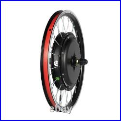 48V Rear Electric Bicycle Motor Conversion Kit EBike Wheel Cycling Hub 20 48V Rear Electric Bicycle Motor Conversion Kit EBike Wheel Cycling Hub 20