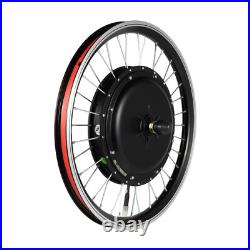 48V Rear Electric Bicycle Motor Conversion Kit EBike Wheel Cycling Hub 20 48V Rear Electric Bicycle Motor Conversion Kit EBike Wheel Cycling Hub 20