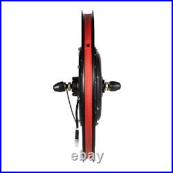 48V Rear Electric Bicycle Motor Conversion Kit EBike Wheel Cycling Hub 20 48V Rear Electric Bicycle Motor Conversion Kit EBike Wheel Cycling Hub 20