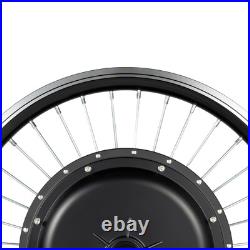 48V Rear Electric Bicycle Motor Conversion Kit EBike Wheel Cycling Hub 20 48V Rear Electric Bicycle Motor Conversion Kit EBike Wheel Cycling Hub 20