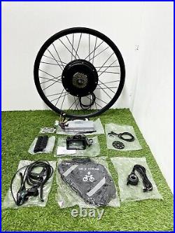 48V W 2000 27.5 Inch electric bike Conversion kit