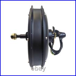 48/52V 2000W Ebike Hub Motor Electric Bike DIY Hub DC Hub Motor 35H 48/52V 2000W Ebike Hub Motor Electric Bike DIY Hub DC Hub Motor 35H