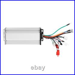 48-72V 3000W E-bike Brushless Motor Controller Kit For Electric Scooter 6000RPM