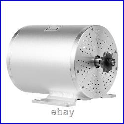 48-72V 3000W E-bike Brushless Motor Controller Kit For Electric Scooter 6000RPM