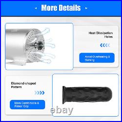 48-72V 3000W E-bike Brushless Motor Controller Kit For Electric Scooter 6000RPM