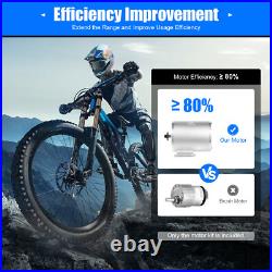 48-72V 3000W E-bike Brushless Motor Controller Kit For Electric Scooter 6000RPM