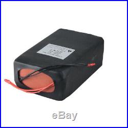 48v 30Ah Lithium Li-ion Cell Battery Pack for Electric Bike 1500W Motor