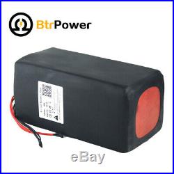 48v 50Ah Lithium Battery Pack for Electric Bike 3000W Motor Li-ion Cell