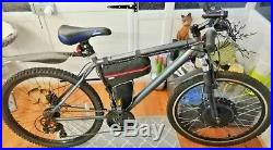 48v ebike Electric Mountain Bike 1000w fast bike, Large Lithium Battery & Charger