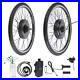 500W_36V_26_Electric_Bicycle_Conversion_Kit_E_Bike_Rear_Wheel_Motor_Hub_USED_01_aoy