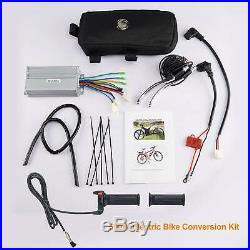 500With1000W 26 Electric Bicycle Motor Conversion Kit Front/Rear Wheel E Bike PAS 500With1000W 26 Electric Bicycle Motor Conversion Kit Front/Rear Wheel E Bike PAS