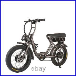 500 W Chopster Serenity (Ariel rider) electric bike rear hub motor ex-demo