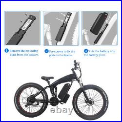 52V 13Ah Hailong Electric Bicycle Lithium Ebike Battery 750W 1000W Ebike Motor