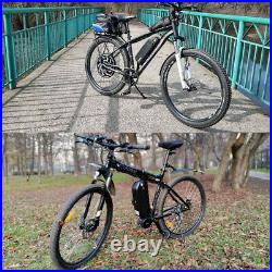 52V 13Ah Hailong Electric Bicycle Lithium Ebike Battery 750W 1000W Ebike Motor