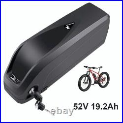 52V 19.2Ah LG Ebike Li-ion Battery 21700 Electric Bicycle for 1600W Motor XT60