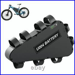 52V 20Ah Triangle Ebike E-bike Li-ion Battery Electric Bicycle for 1500W Motor