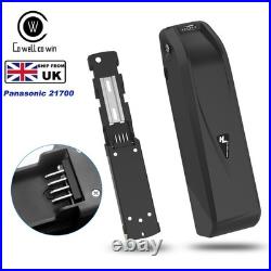 52V 48V 15Ah Lithium Ebike Battery 750W 1000W Electric Bike Kits for bafang kits