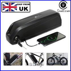 52V 48V 15Ah Lithium Ebike Battery 750W 1000W Electric Bike Kits for bafang kits