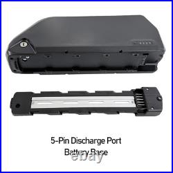 52V 48V 36V 20Ah Ebike Battery Hailong Lithium Ion Electric Bike Battery