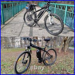 52V 48V 36V Ebike Battery Lithium Ion Battery for 750W 1000W Electric Bike Motor