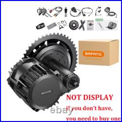 52V Bafang Mid Drive Motor Kit BBS03 BBSHD DIY Electric Bicycle Conversion Kits