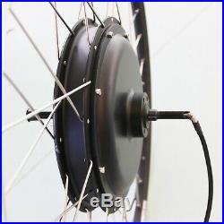 700C(28) Electric Bike Wheel Motor for 1000W 48V Motor Wheel eBike E-Bicycle