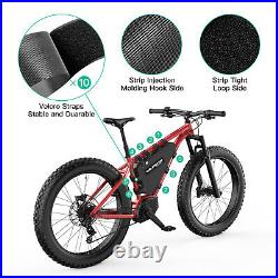 72V 19.2Ah Triangle Ebike Li-ion Battery Electric Bicycle 21700 for 3300W Motor