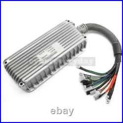 72V 3000W Electric Bicycle Brushless Motor Speed Controller for E-bike & Scooter