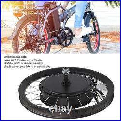 72V 3000W Electric Bicycle Conversion Kit Rear Drive Hub Motor Controller Lcd3
