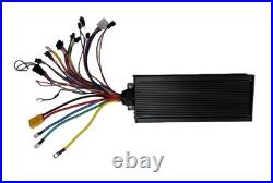 72V 3000W Electric Bike Conversion Kit 27.5Rear Motor Wheel, E-Bike Upgrade