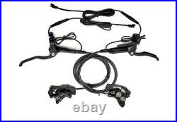 72V 3000W Electric Bike Conversion Kit 27.5Rear Motor Wheel, E-Bike Upgrade