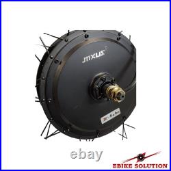 72V MXUS 3K 80A Turbo Ebike Electric Bike Conversion Kit Hub Motor MTX Rim