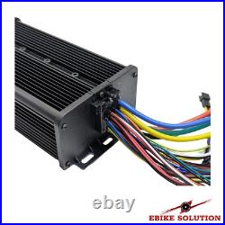 72v 60a Controller SM7260 18MOSFET Brushless Hub motor Ebike Motor Electric Bike 72v 60a Controller SM7260 18MOSFET Brushless Hub motor Ebike Motor Electric Bike